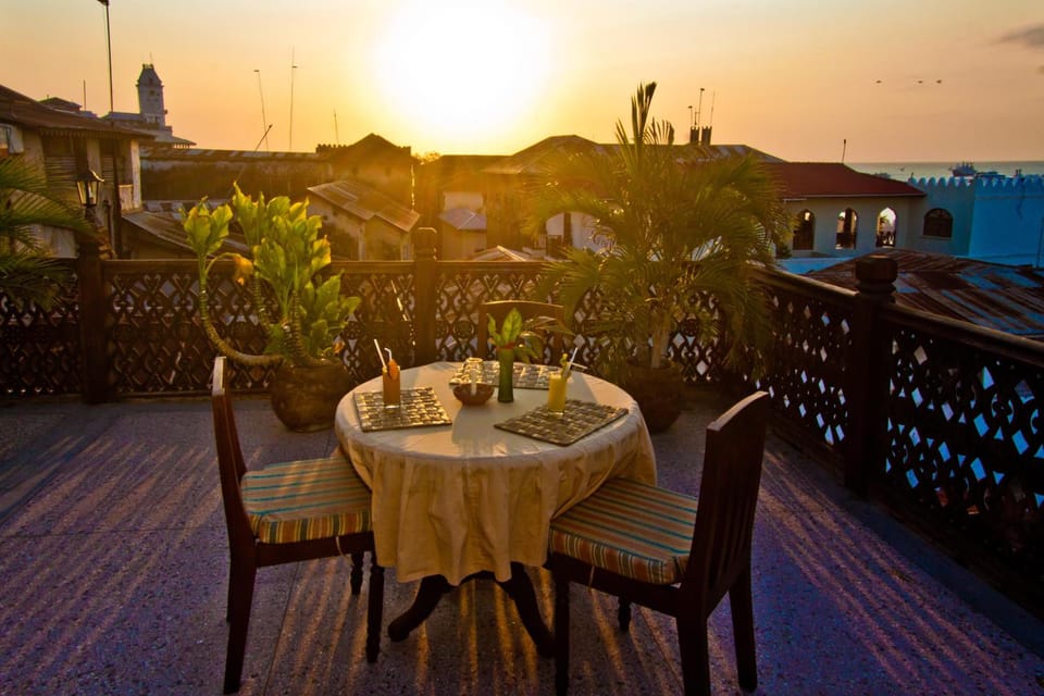 Asmini Palace Hotel Hotel in Tanzania
