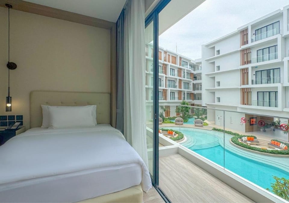 Radisson Resort, Layan Phuket Hotel in Choeng Thale