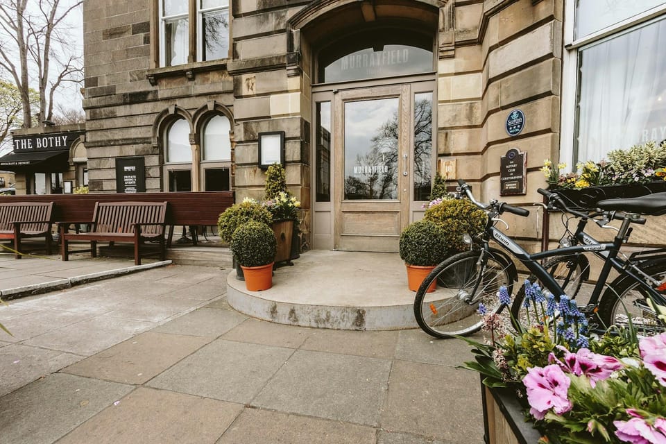 Murrayfield Hotel & House Hotel in Edinburgh