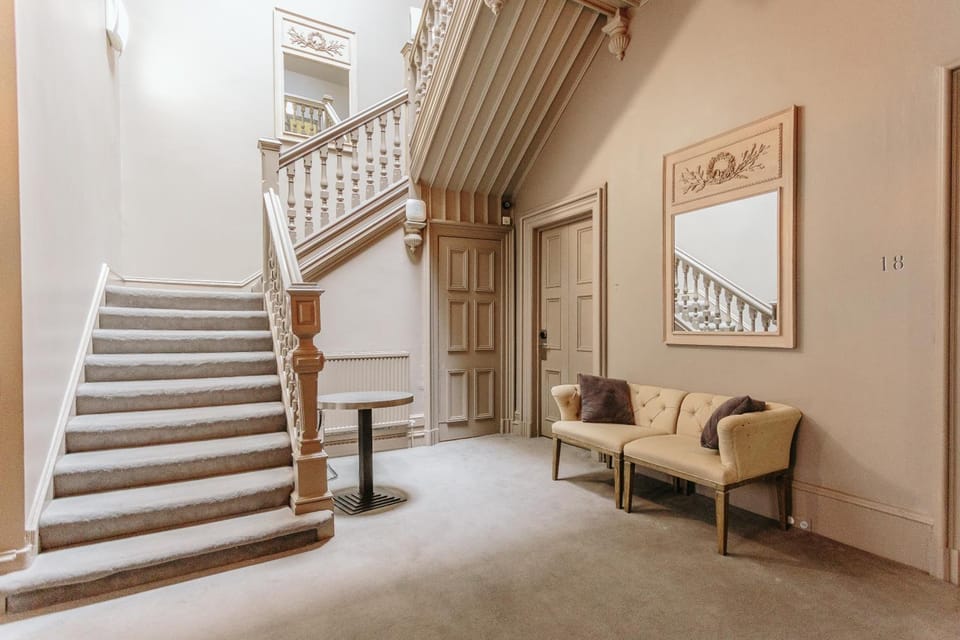 Murrayfield Hotel & House Hotel in Edinburgh