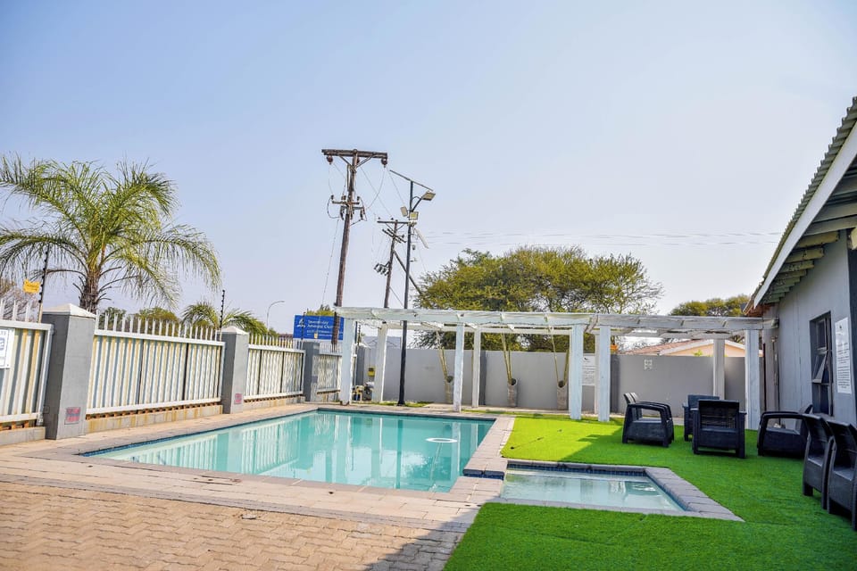 Staywell Hotels Hotel in Africa