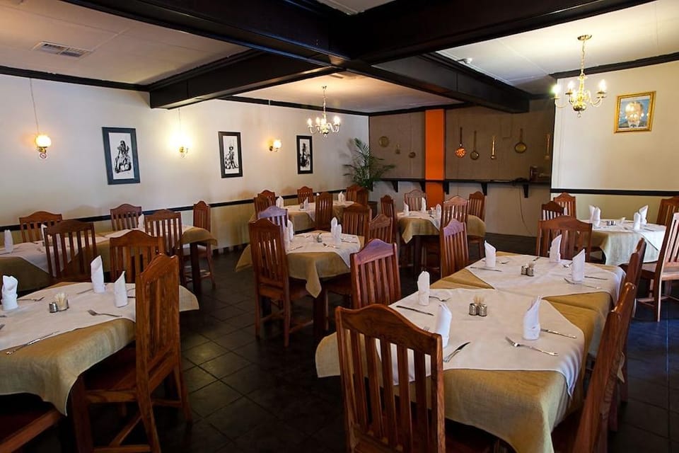 Digger Inn Hotel Inn in Zimbabwe