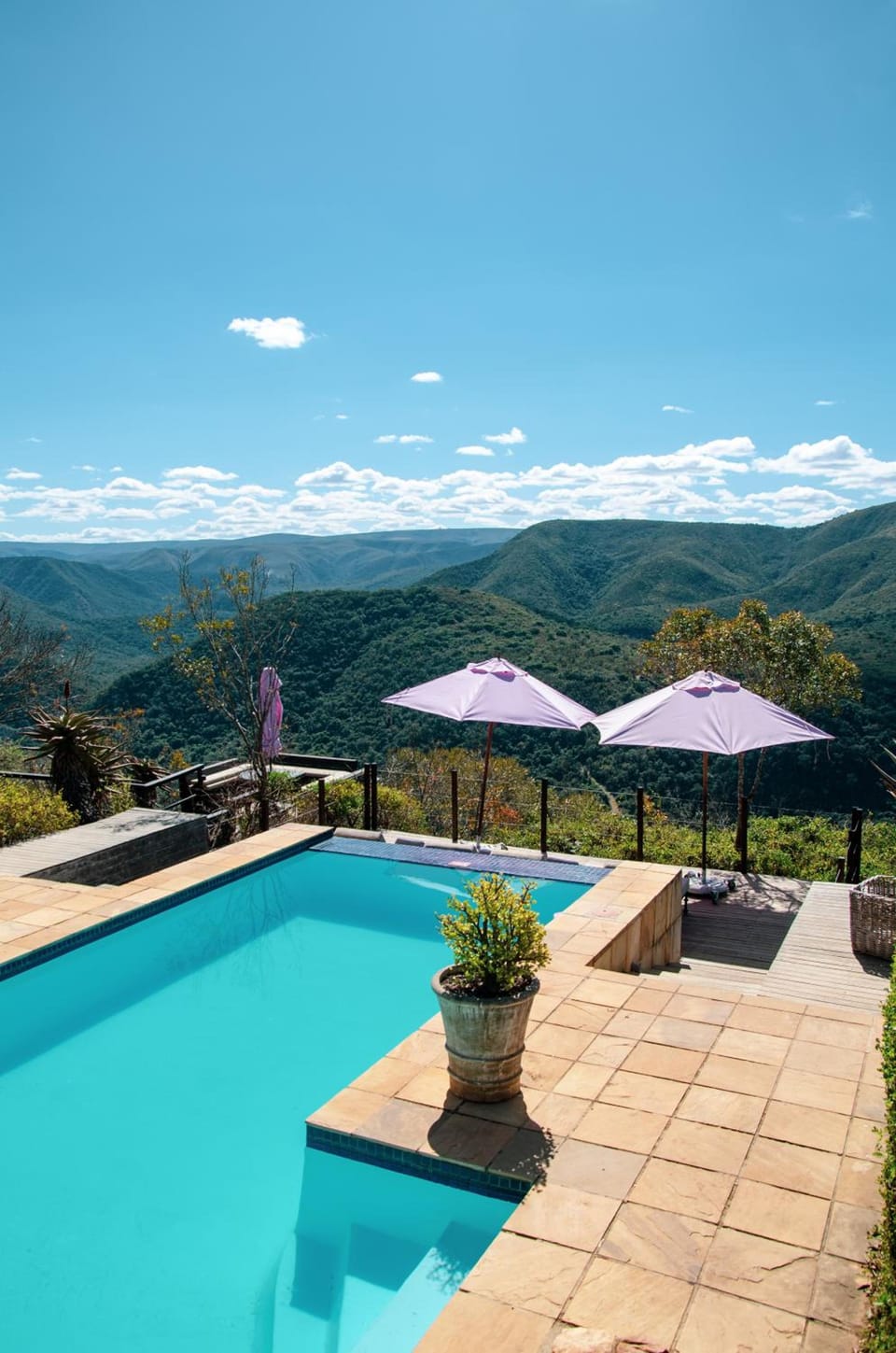 Camp Figtree Hotel Lodge in Eastern Cape