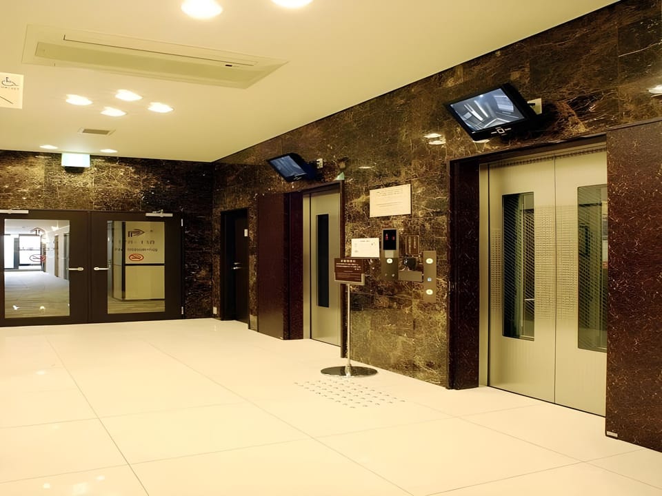 Toyoko Inn Osaka Umeda Nakatsu No.2 Hotel in Osaka