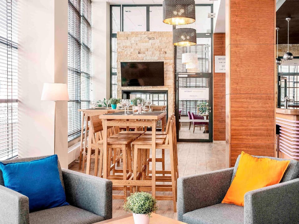 Mercure Airport Warszawa Hotel Hotel in Warsaw
