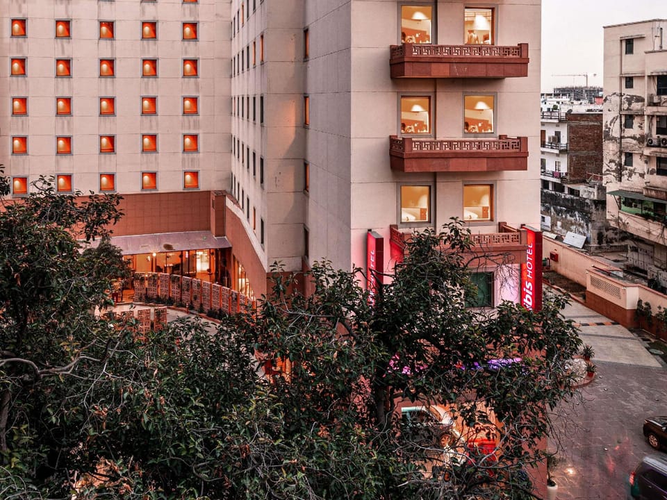 Ibis Jaipur City Centre Hotel in Jaipur