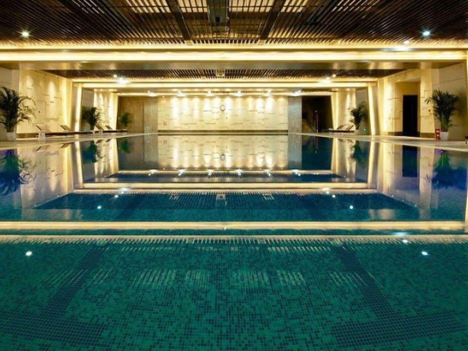 Nanjing Lakehome Hotels and Resorts Resort in Nanjing