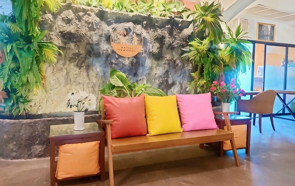 Vulcano Hotel at Nimman Hotel in Chiang Mai