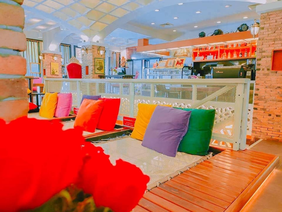 Coffee shop