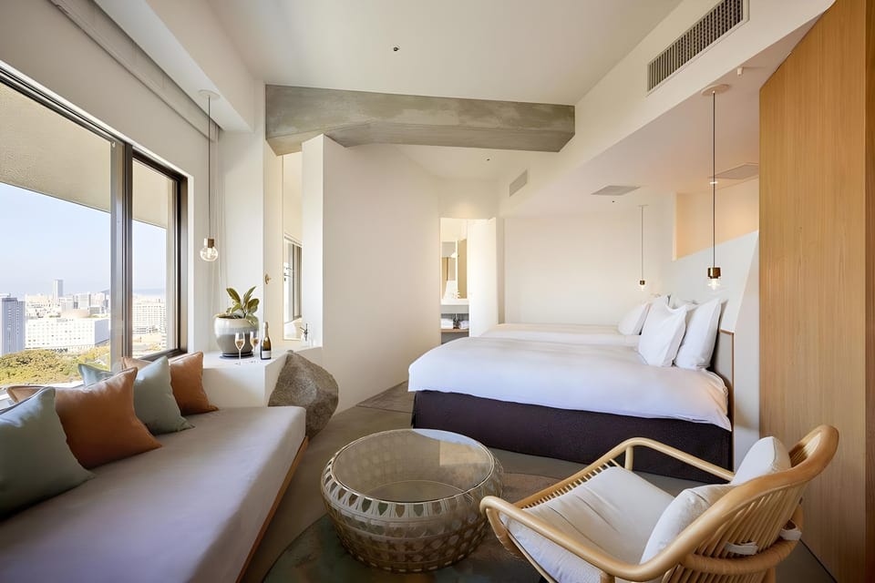 Guestroom