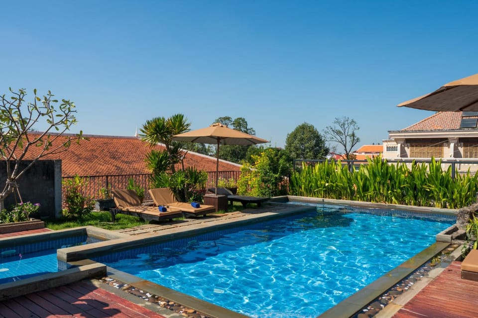 Siem Reap River View Residence Hotel in Krong Siem Reap