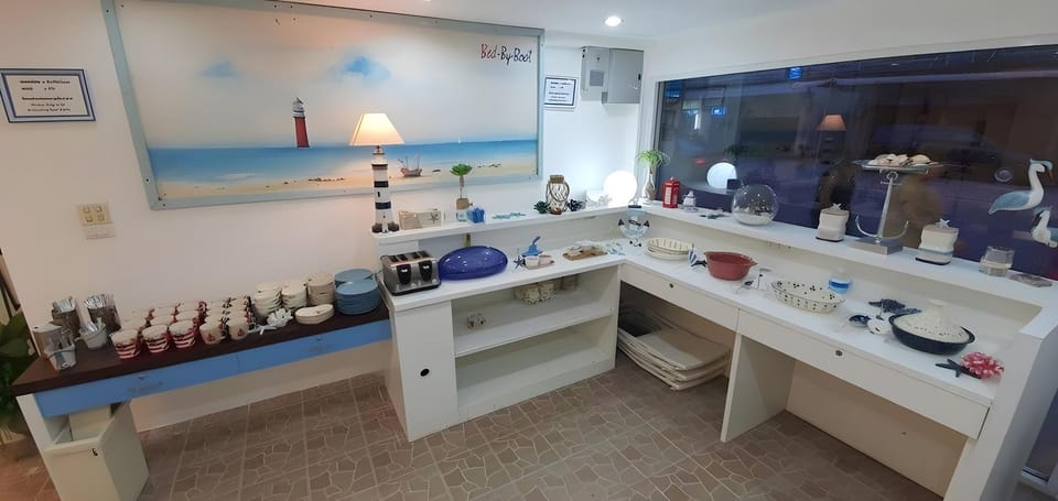 Bed By Boat Hotel & Apartment Apartment hotel in Bangkok