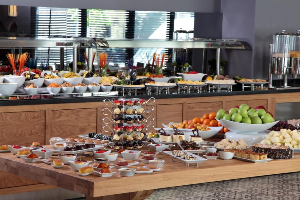 Food and beverages