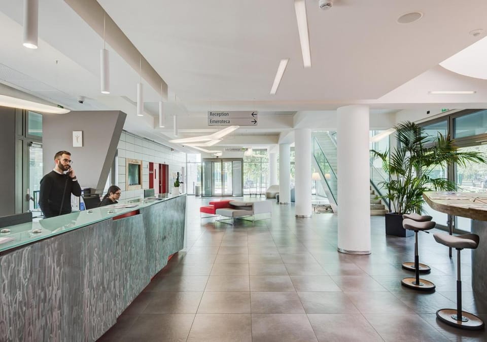 Camplus Living Bononia Lodge Hotel in Bologna