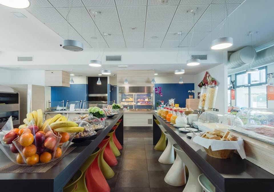 Camplus Living Bononia Lodge Hotel in Bologna