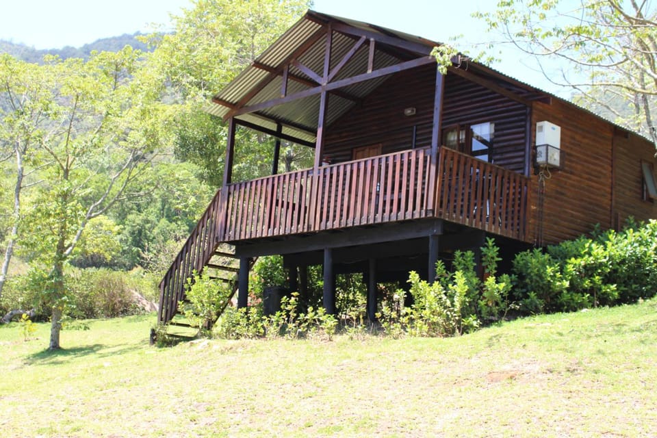Magoebaskloof Getaway Lodge in South Africa