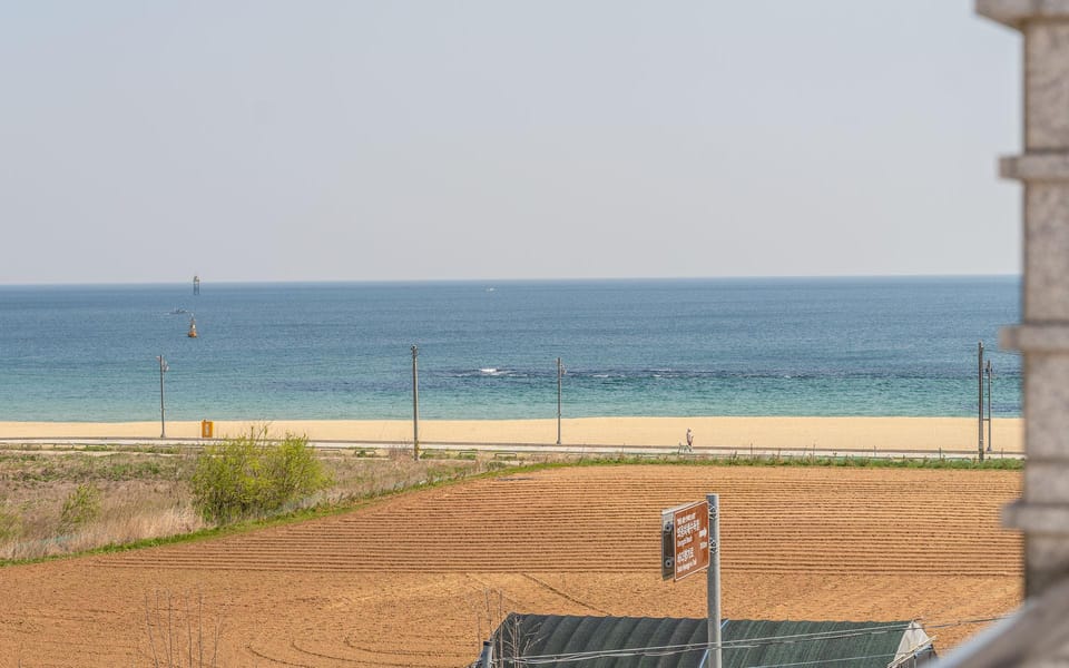 Sokcho Esher Pension House Apartment hotel in South Korea