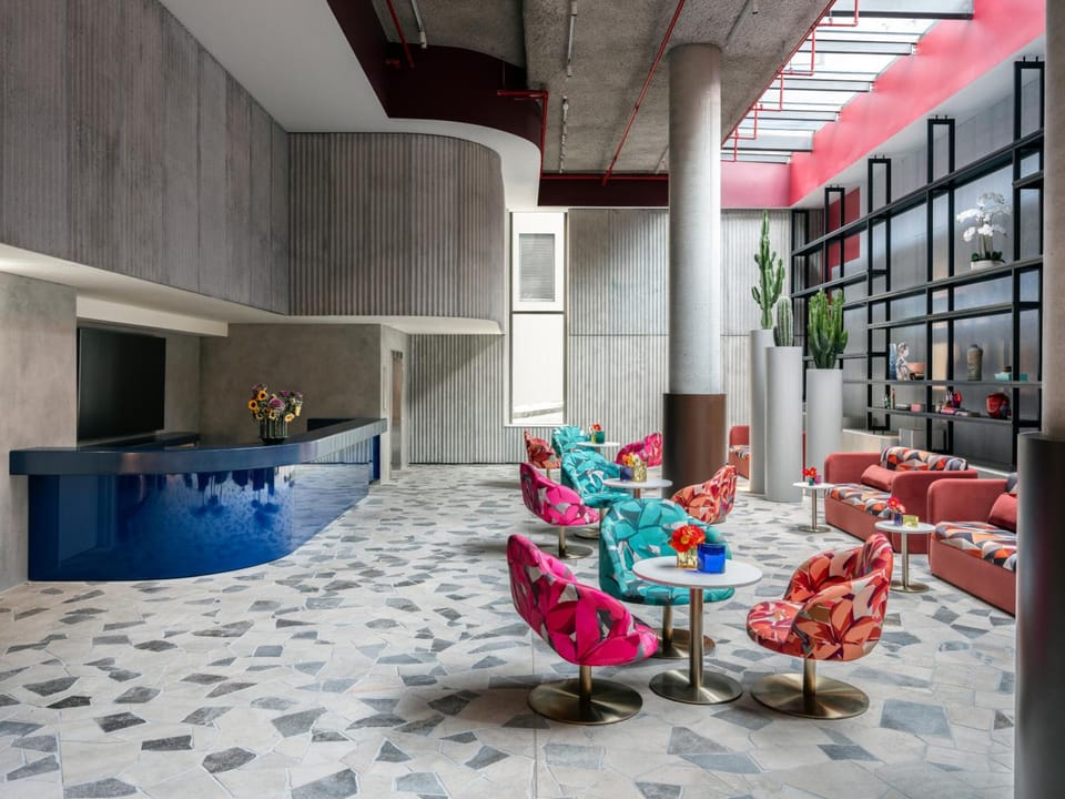 ADGE Hotel & Residence Apartment hotel in Surry Hills