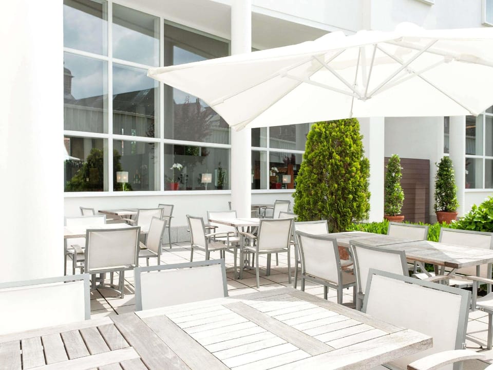 Novotel Brugge Centrum Hotel in Bruges