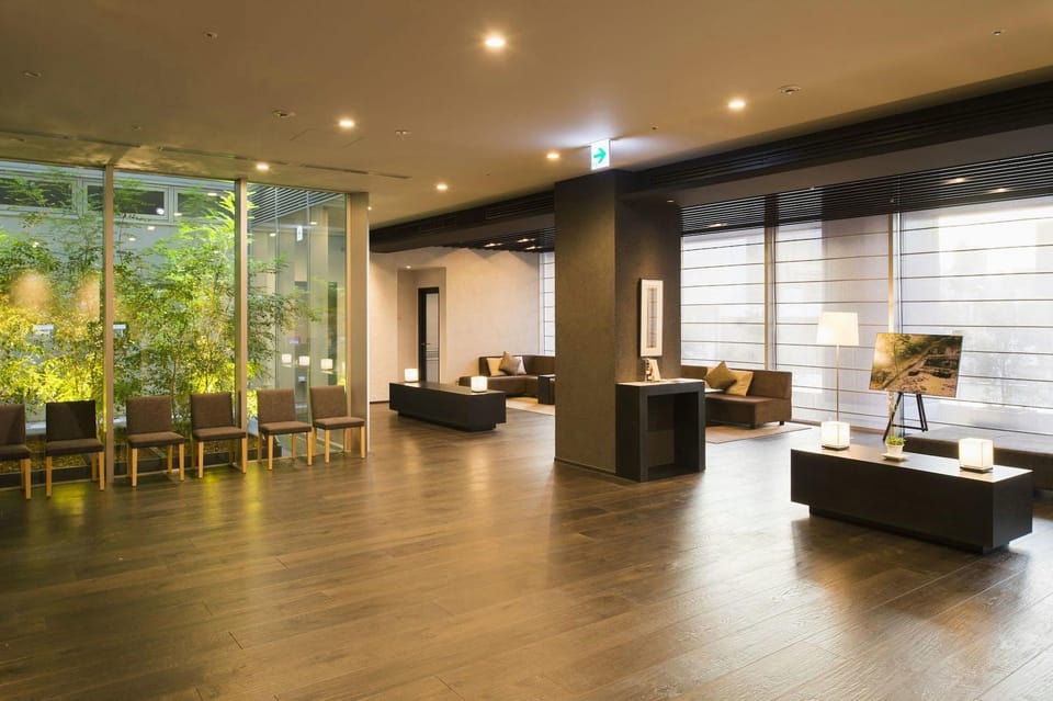 Hiroshima Washington Hotel Hotel in Hiroshima