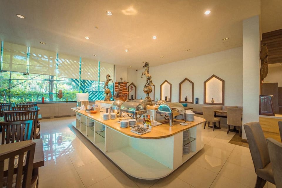 Rimkhobfa Urban Resort Resort in Bangkok