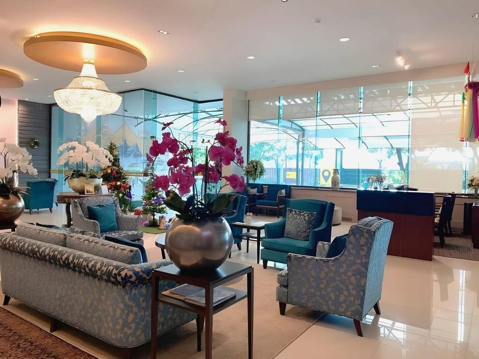 Rimkhobfa Urban Resort Resort in Bangkok