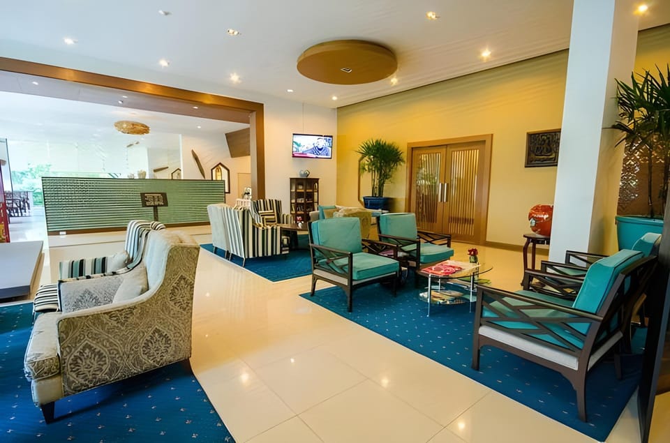 Rimkhobfa Urban Resort Resort in Bangkok