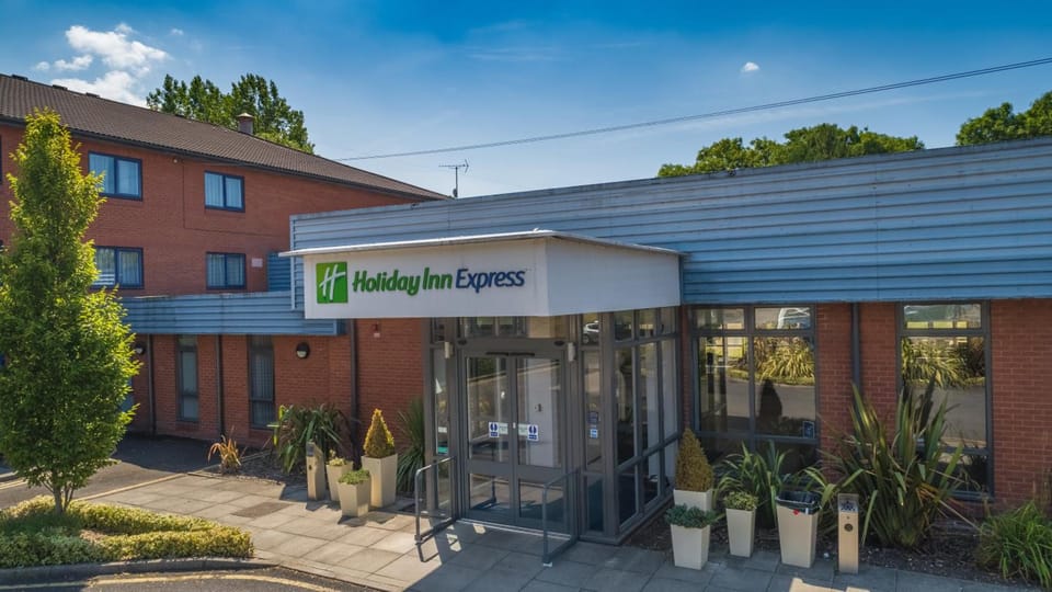 Holiday Inn Express Preston South By IHG Hotel in England