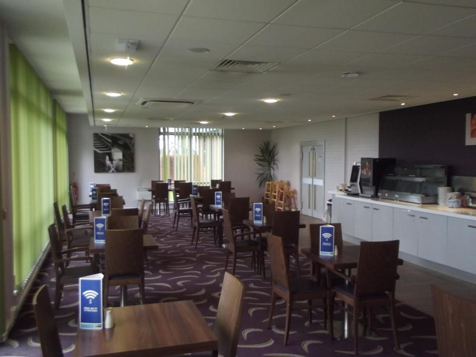 Holiday Inn Express Preston South By IHG Hotel in England