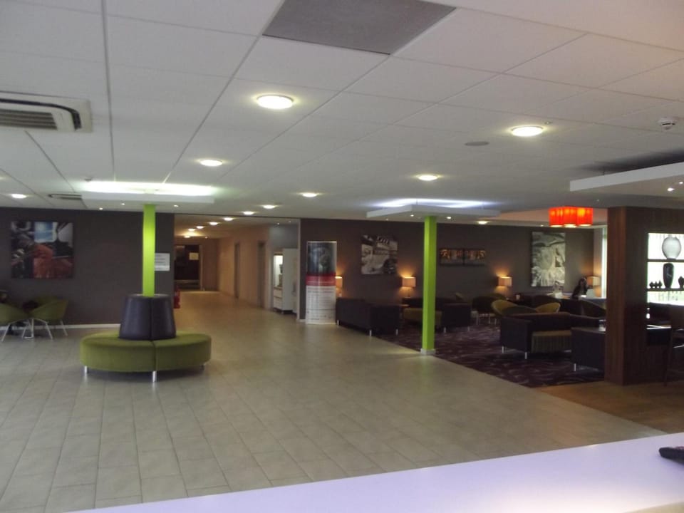Holiday Inn Express Preston South By IHG Hotel in England