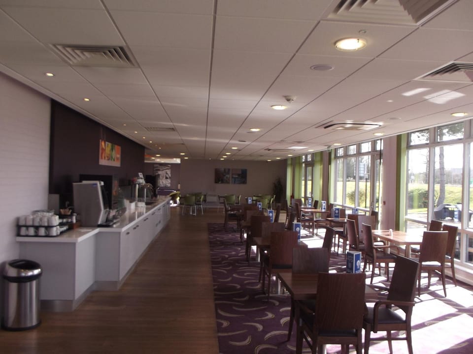 Holiday Inn Express Preston South By IHG Hotel in England