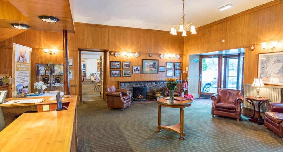 Nethybridge Hotel Hotel in Scotland