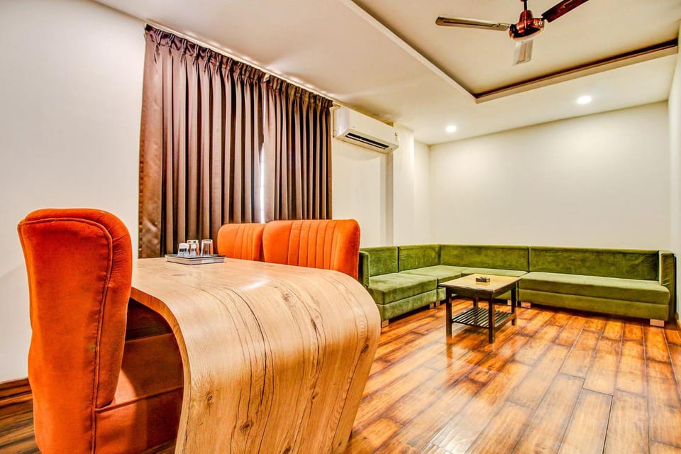 FabHotel Prime Manjeet Hotel in India