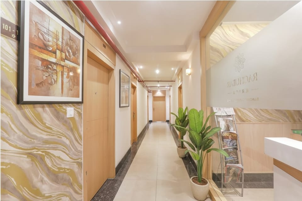 FabHotel Raghubar Kripa Hotel in Lucknow