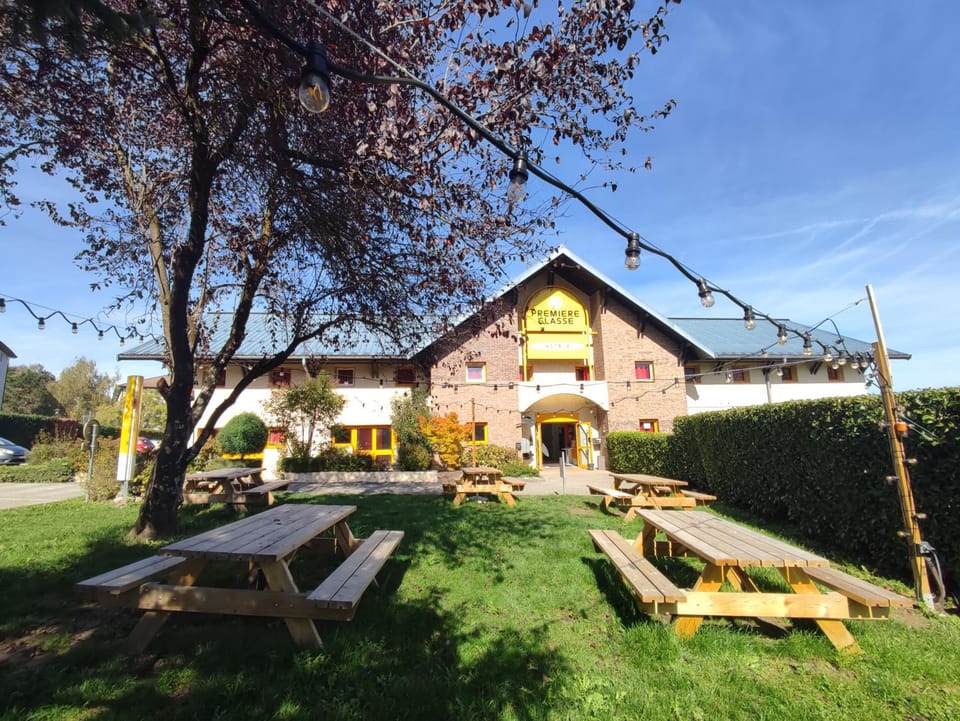 Premiere Classe Annecy Ouest - Cran Gevrier Hotel in Annecy
