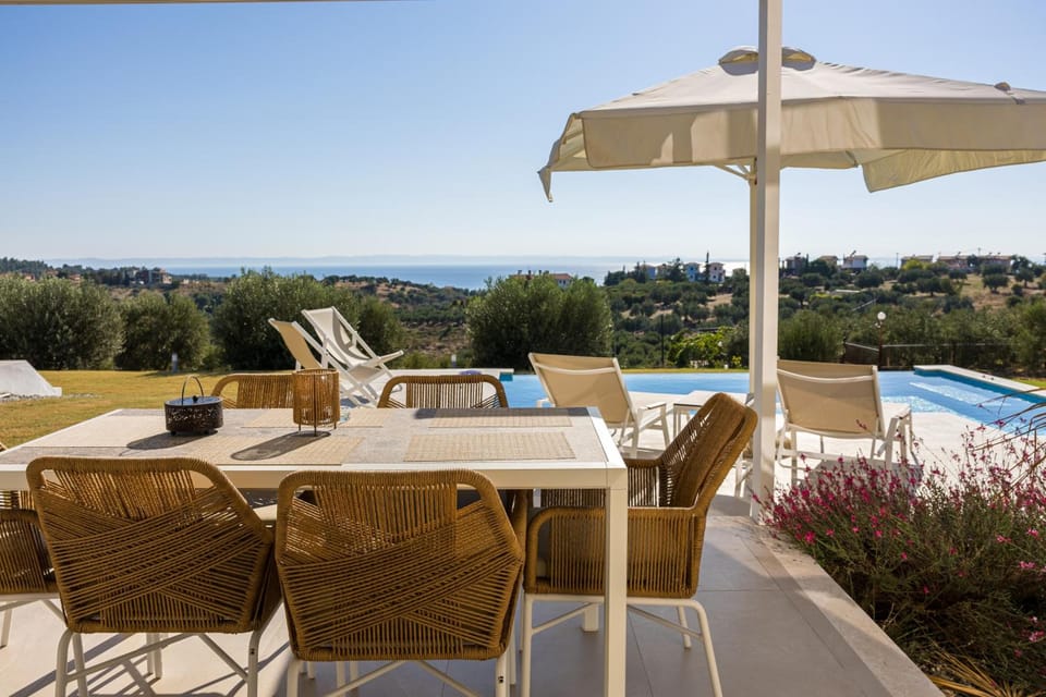 Nikiti Dream Villas Hotel in Nikiti