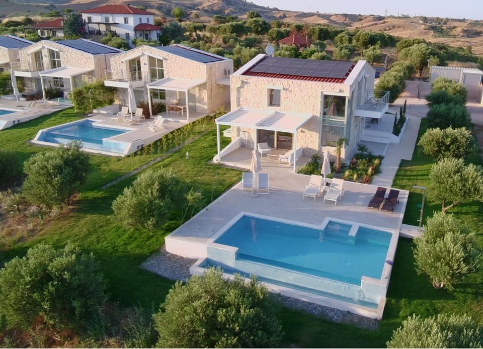 Nikiti Dream Villas Hotel in Nikiti