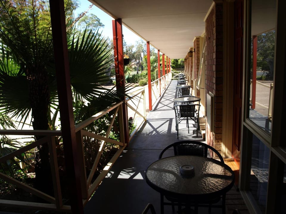 Old Coach Motor Inn Motel in Echuca