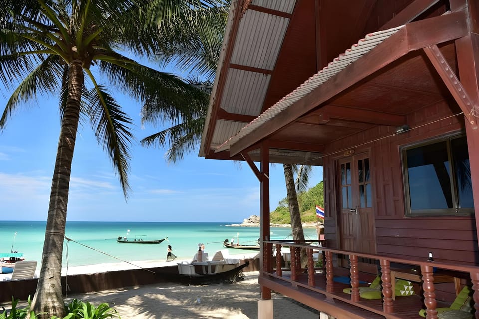 Haad Khuad Resort Resort in Ban Tai