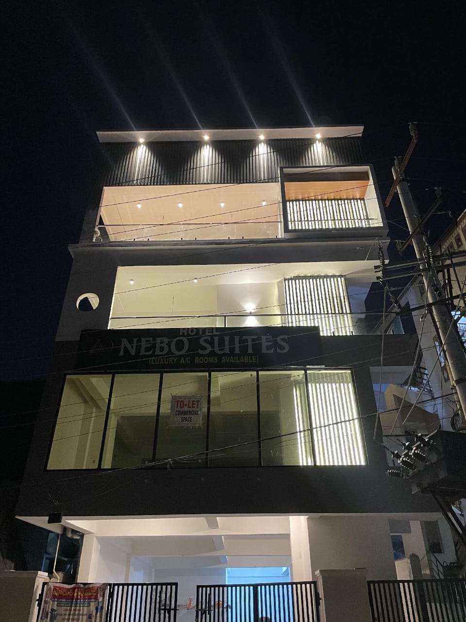 Nebo Suites  Hotel in Visakhapatnam