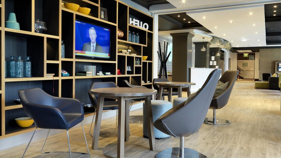 Holiday Inn Peterborough West By IHG Hotel in Huntingdonshire District