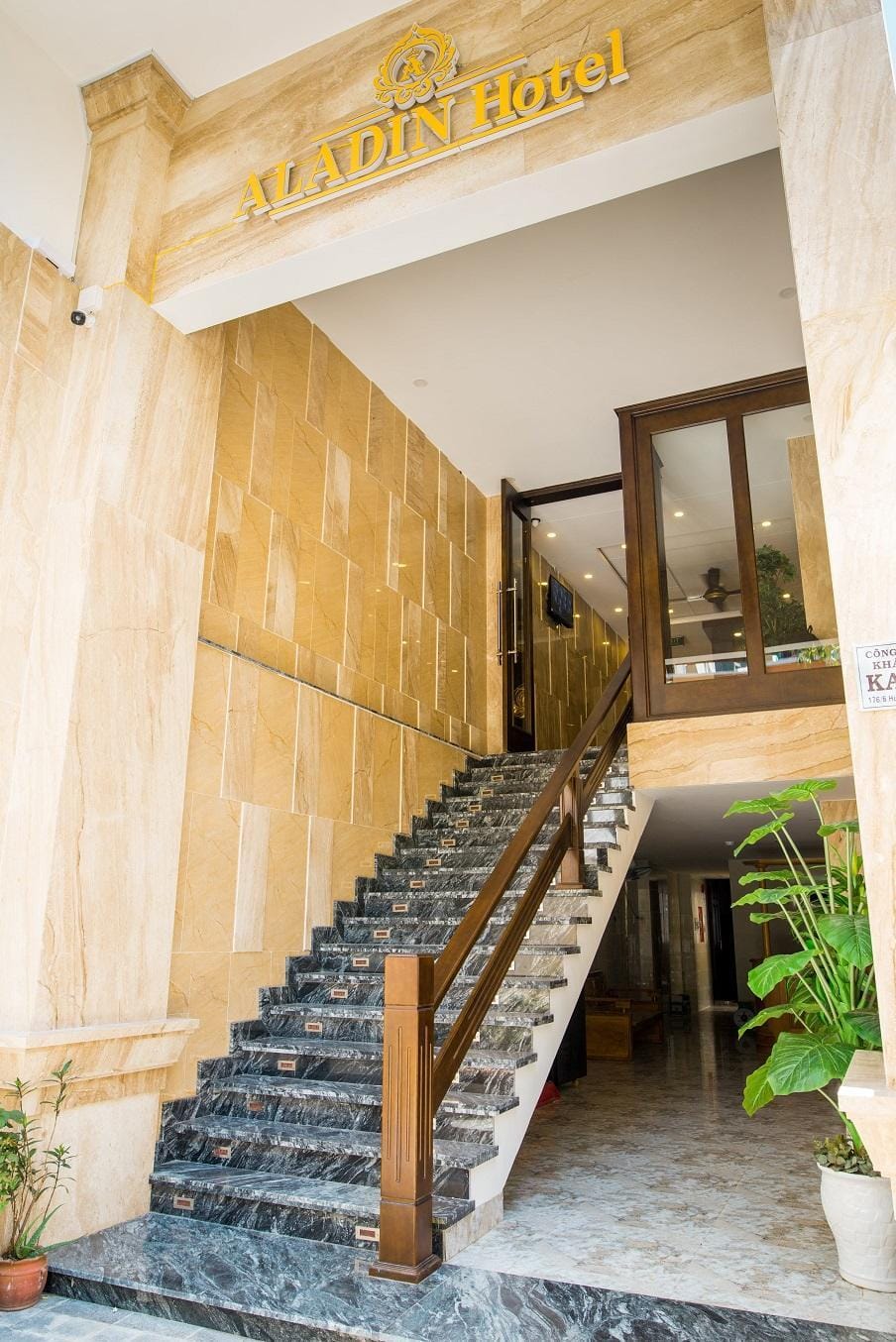 Aladin Hotel                                                                                Hotel in Nha Trang