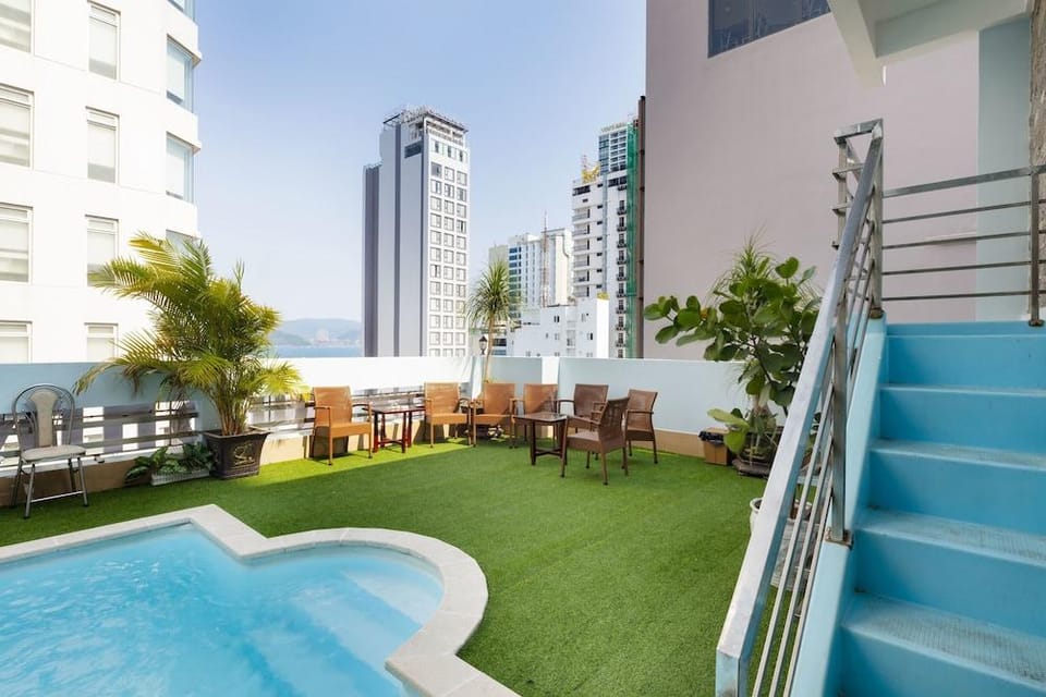 Aladin Hotel                                                                                Hotel in Nha Trang