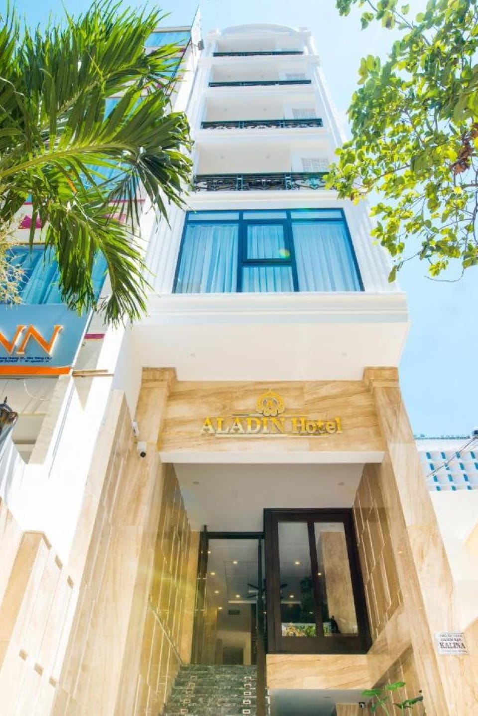 Aladin Hotel                                                                                Hotel in Nha Trang