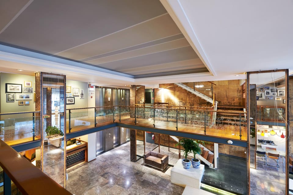Hotel Plaza Hotel in Venice