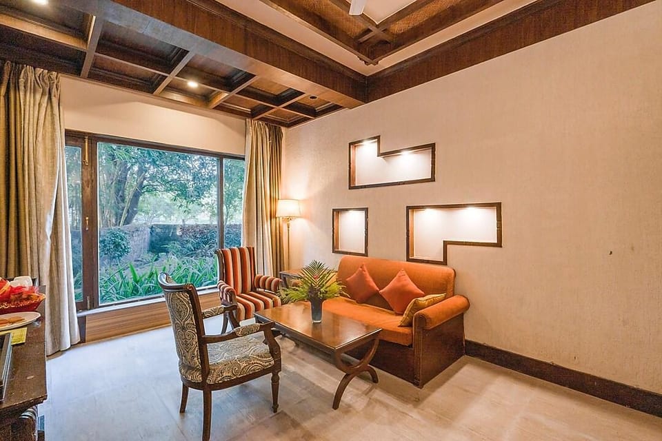 Corbett Wild IRIS Spa and Resort Resort in Uttarakhand