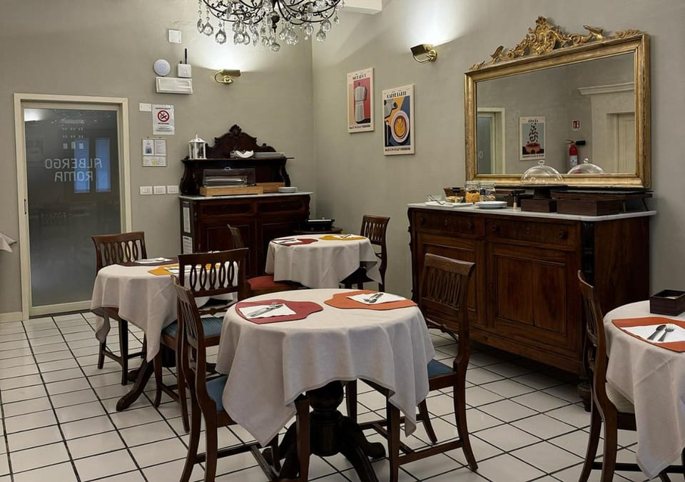 Albergo Roma Hotel in Emilia-Romagna