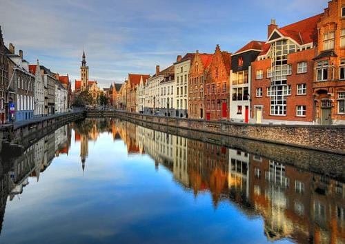 Guesthouse 1640 Hotel in Bruges