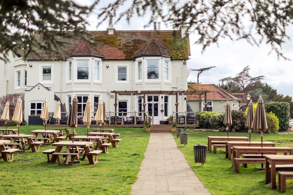 Worplesdon Place Hotel Hotel in England