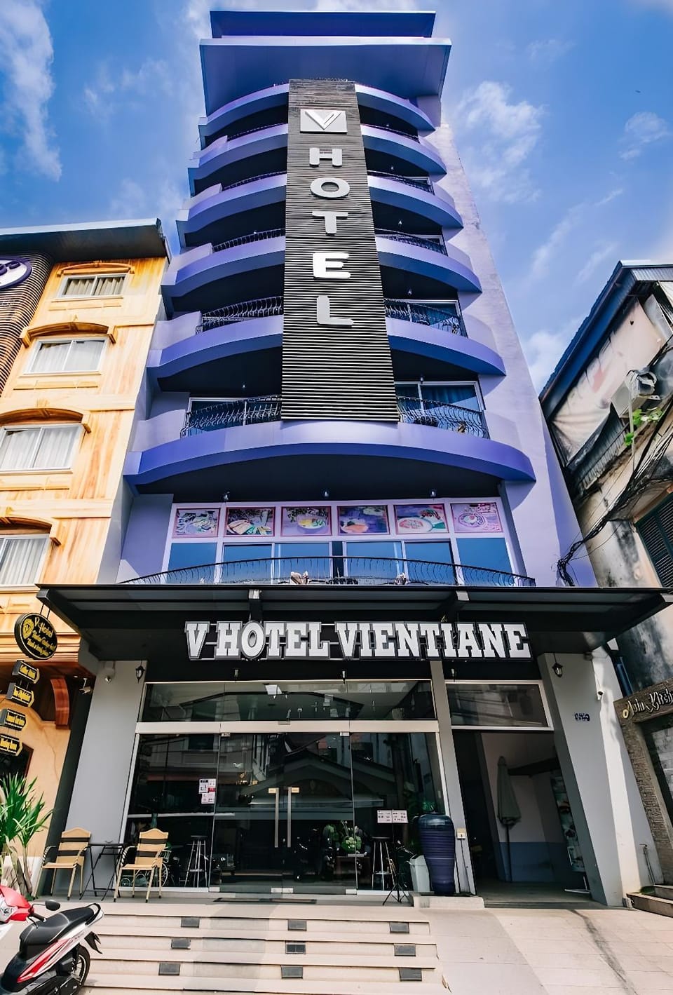 V Hotel Vientiane Hotel in Vientiane